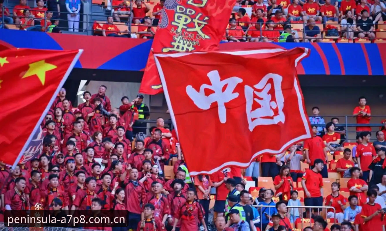 半岛官网2025 2030年世界杯扩军操作教程:66队参赛格局对中国足球的深远影响